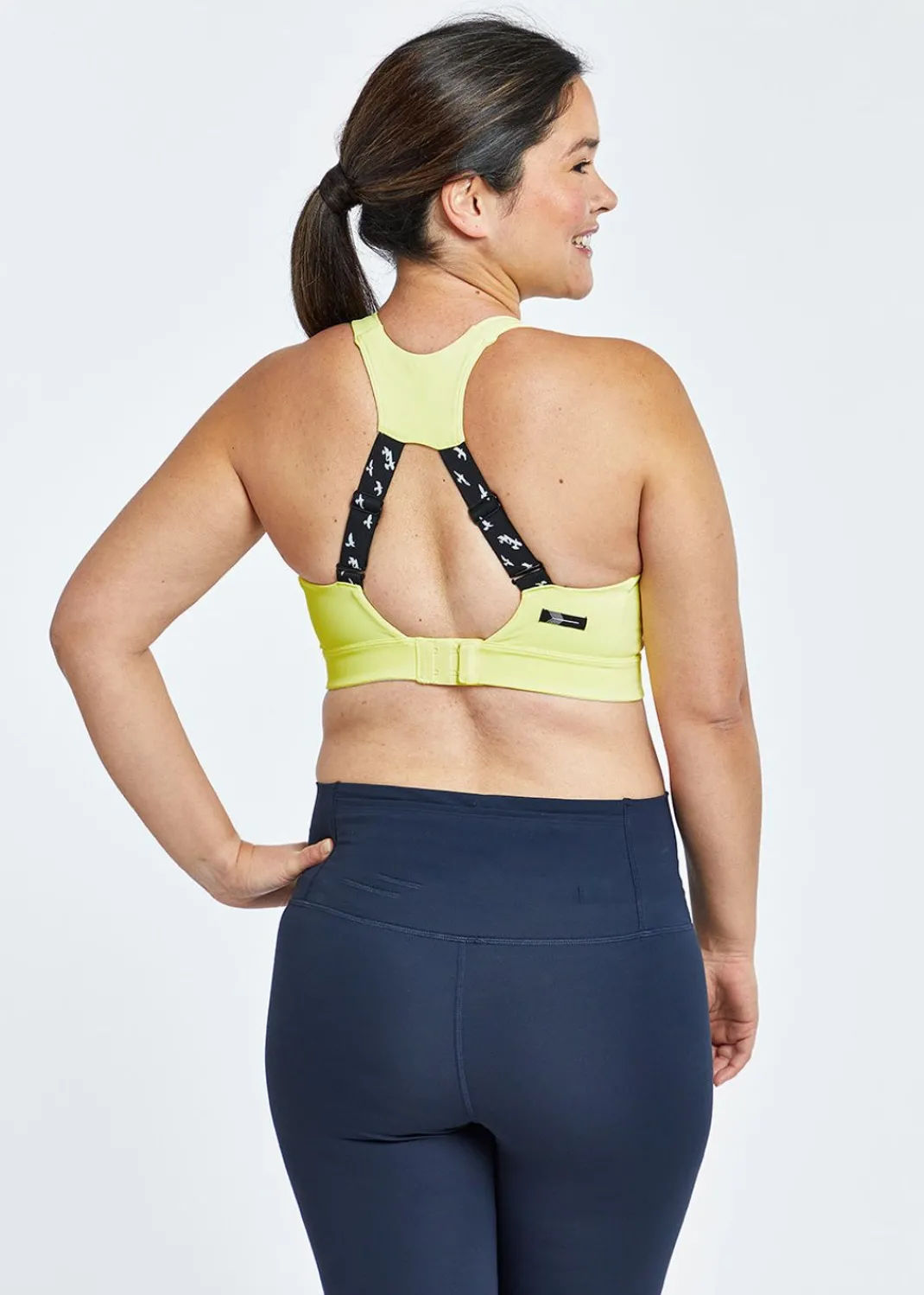 Women Oiselle Band/Cup*Boom Bra