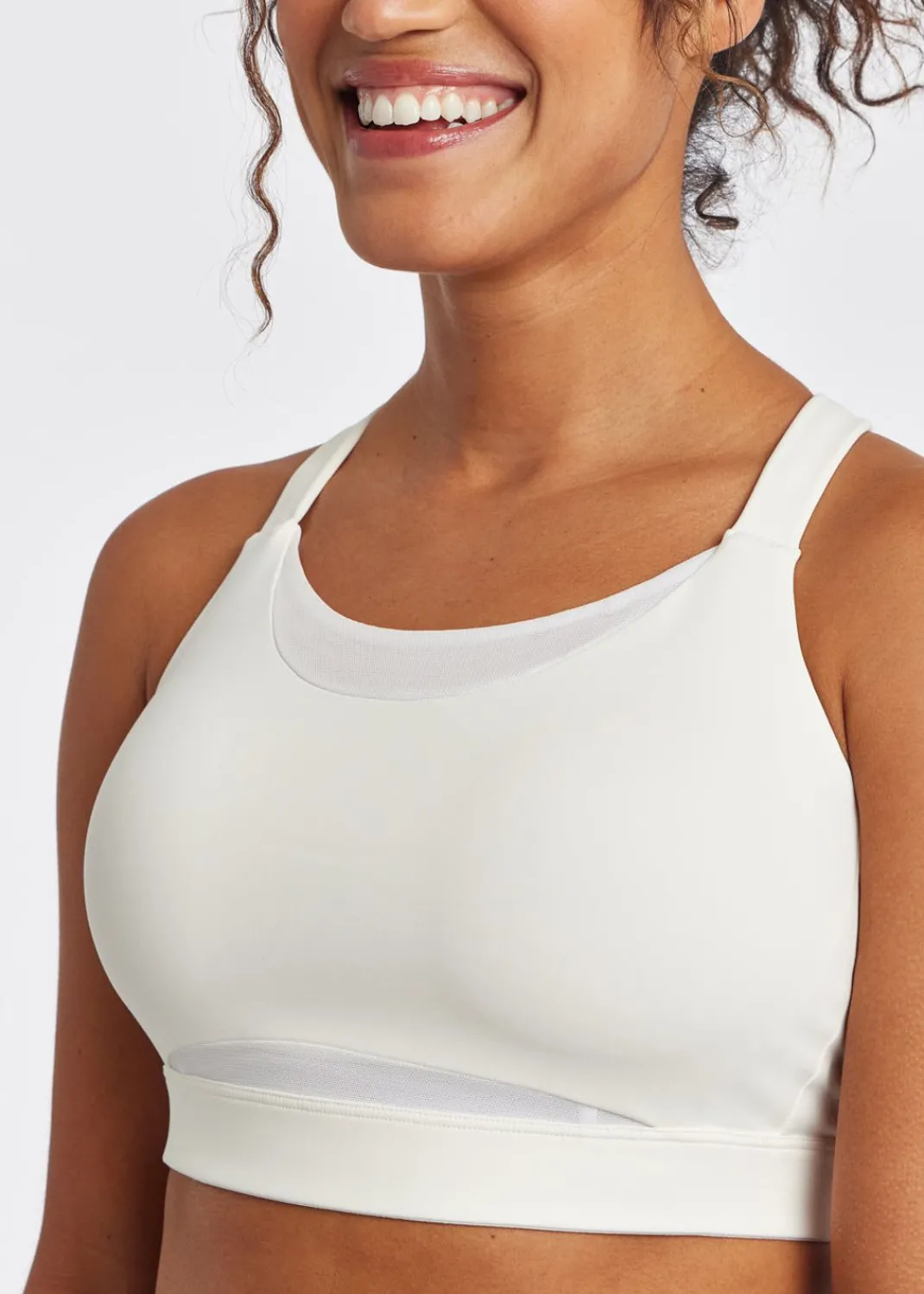 Women Oiselle Band/Cup*Boom Bra