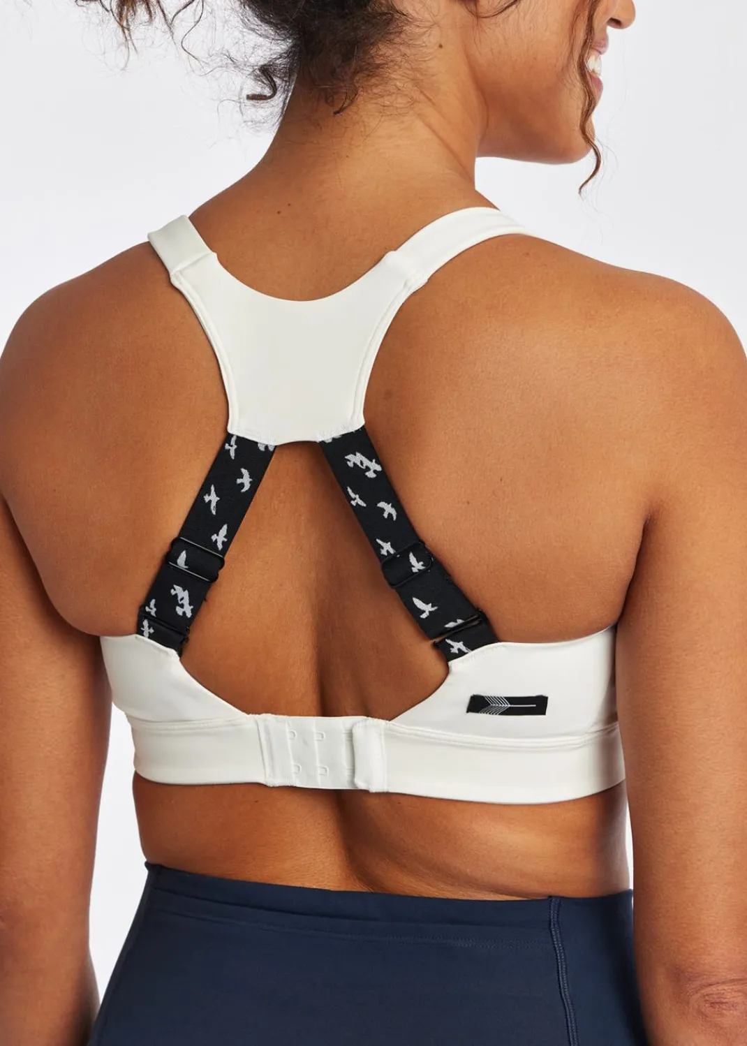 Women Oiselle Band/Cup*Boom Bra