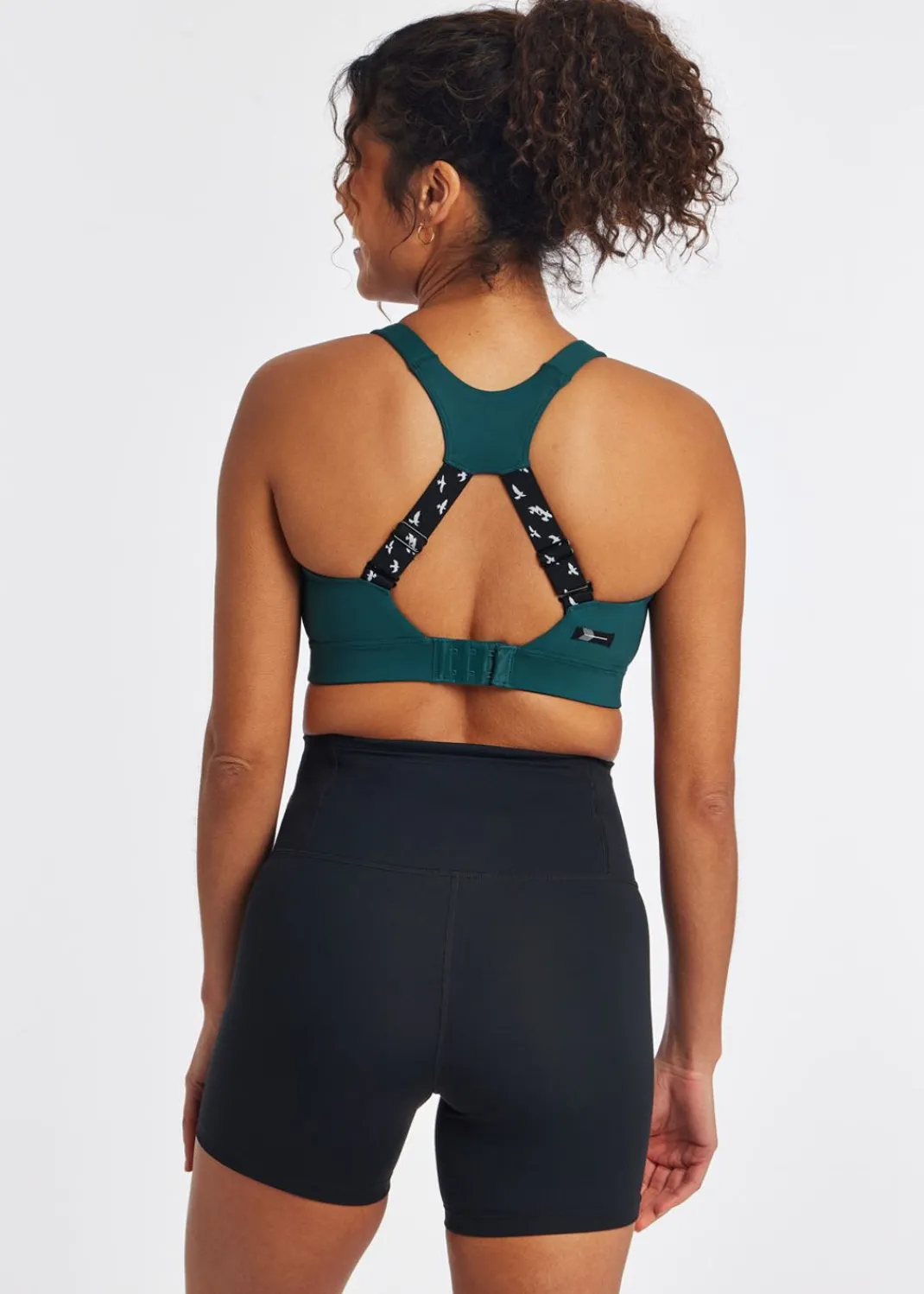 Women Oiselle Band/Cup*Boom Bra