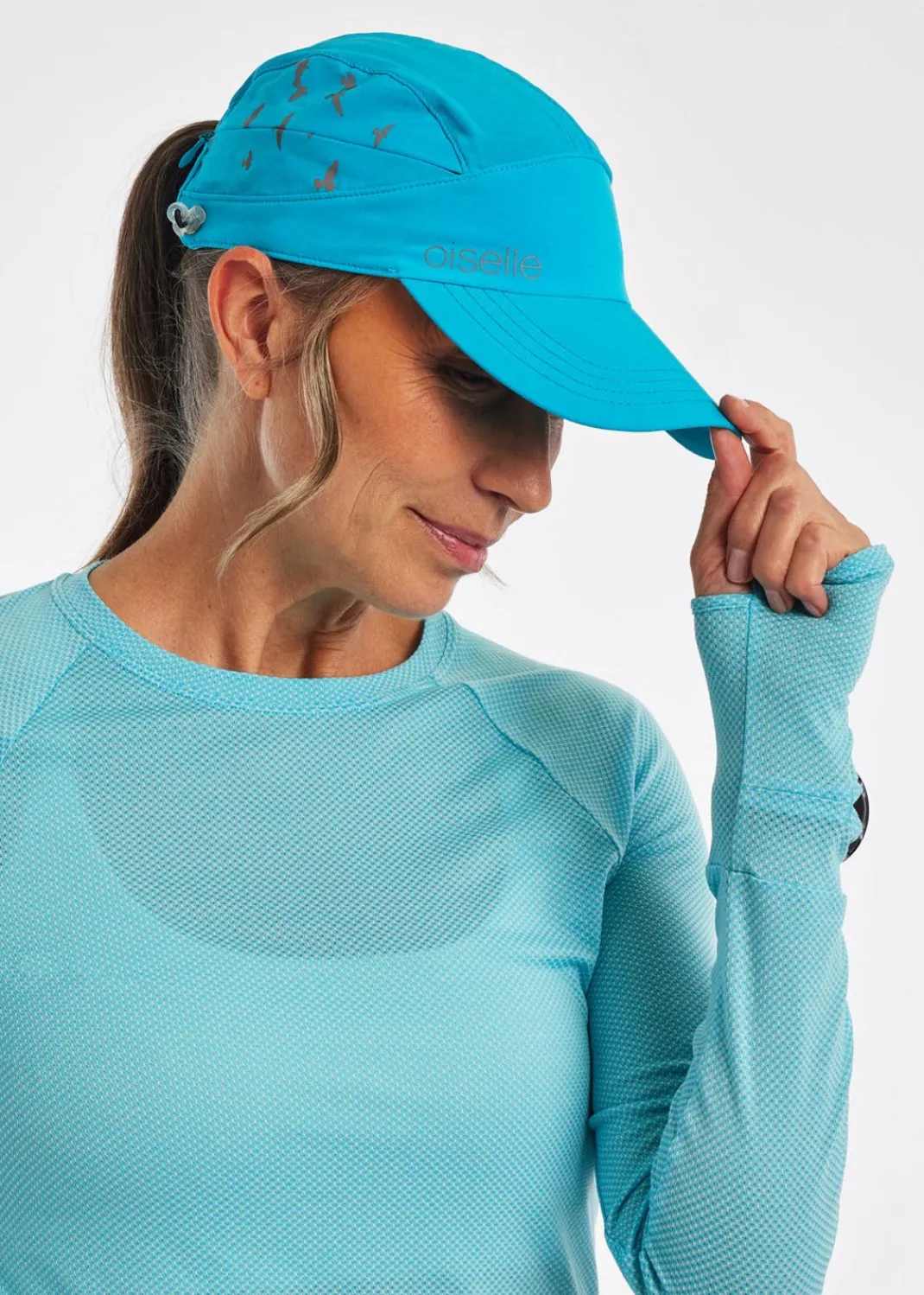 Women Oiselle Headwear*Foldable Roga Cap