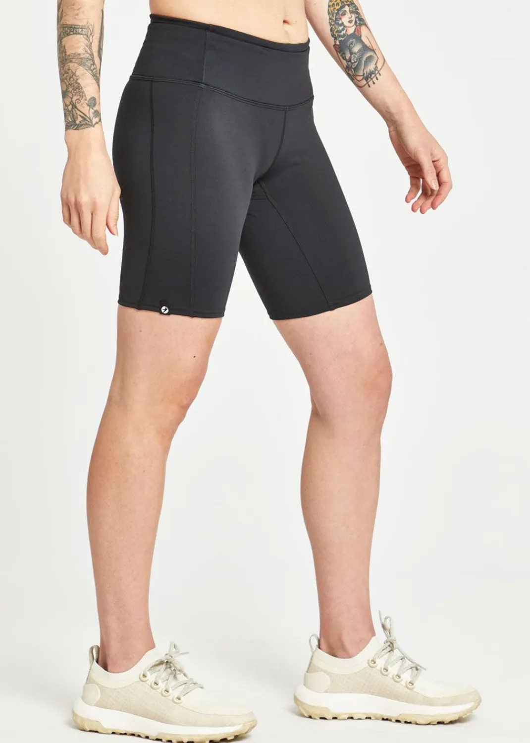 Women Oiselle Shorts*O-Mazing Long Power Shorts