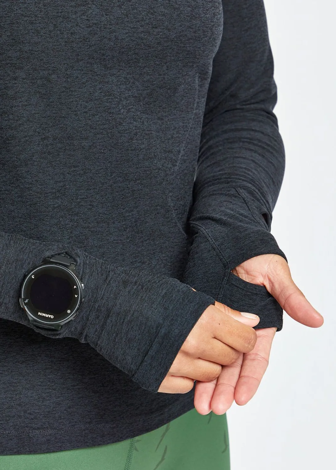 Women Oiselle Long Sleeves*Lux Layer Long Sleeve