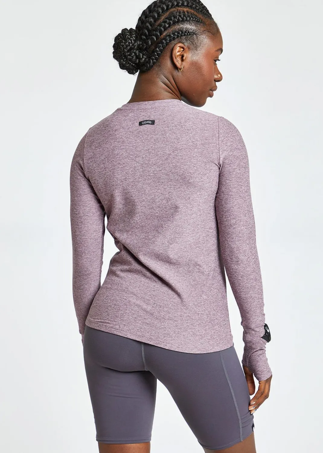 Women Oiselle Long Sleeves*Lux Layer Long Sleeve