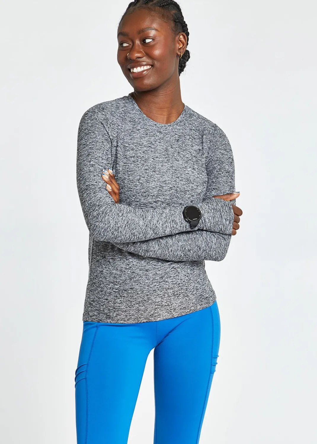 Women Oiselle Long Sleeves*Lux Layer Long Sleeve