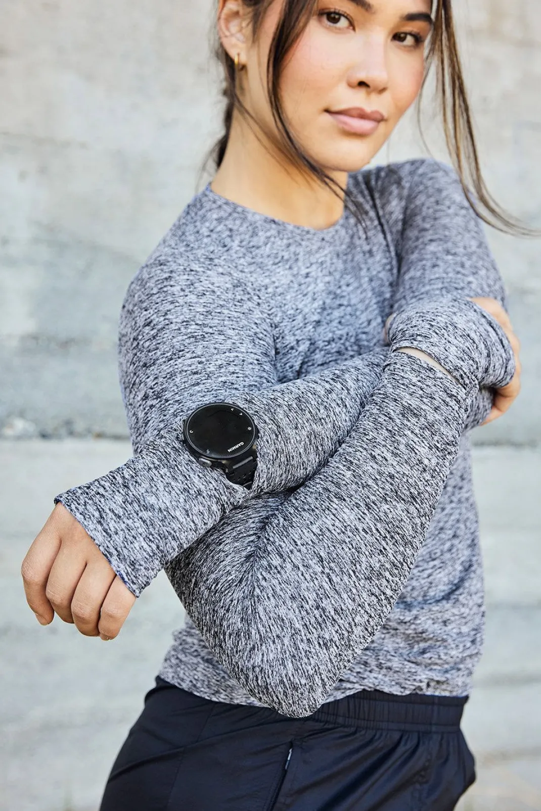 Women Oiselle Long Sleeves*Lux Layer Long Sleeve
