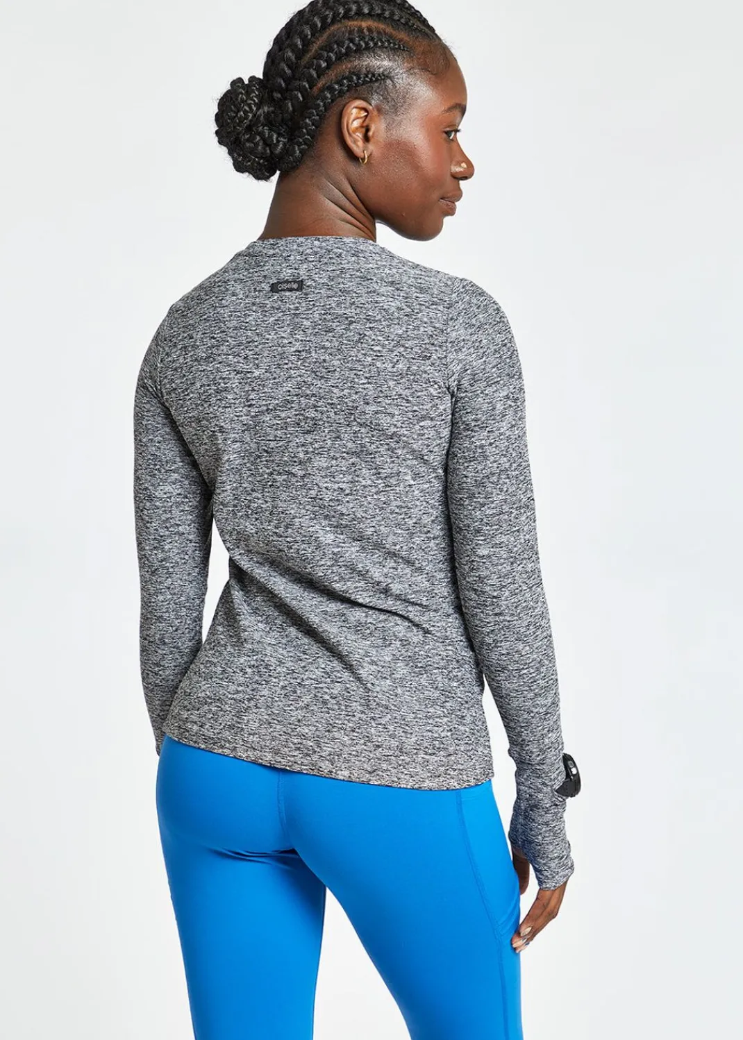 Women Oiselle Long Sleeves*Lux Layer Long Sleeve