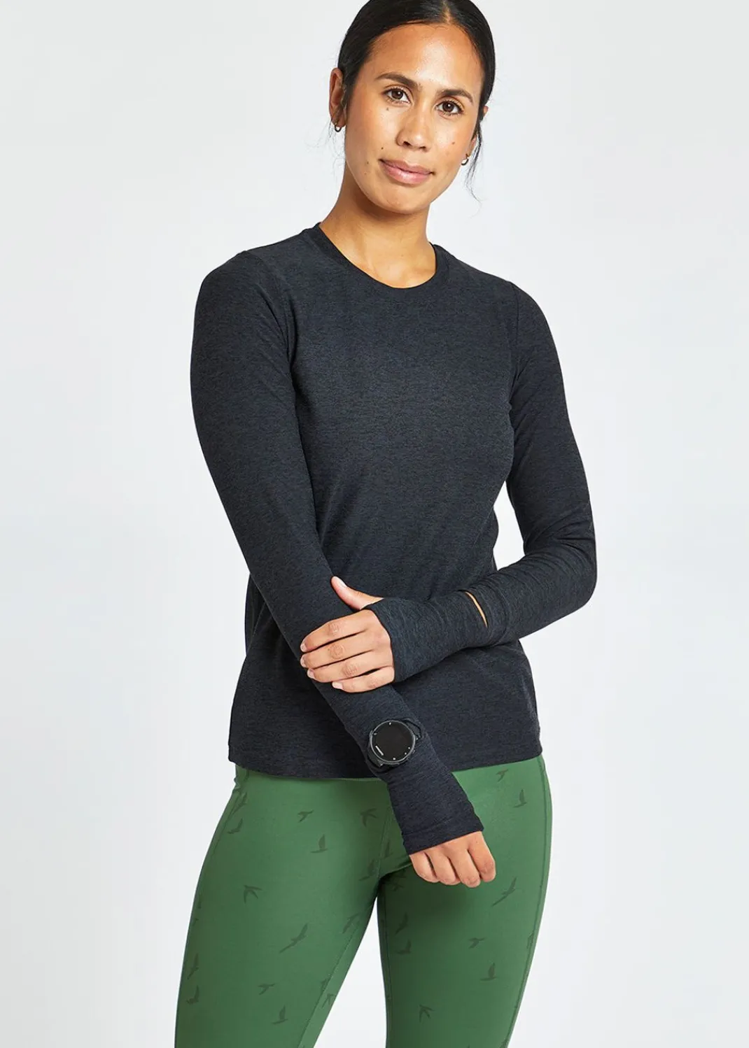 Women Oiselle Long Sleeves*Lux Layer Long Sleeve