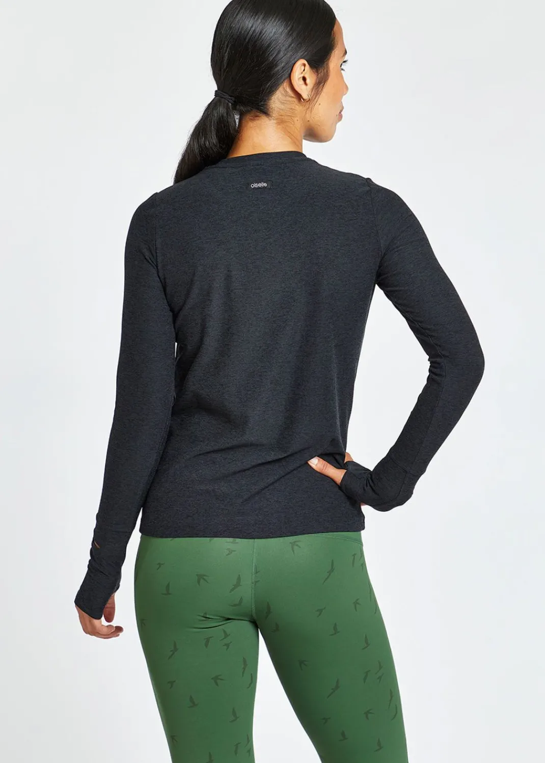 Women Oiselle Long Sleeves*Lux Layer Long Sleeve