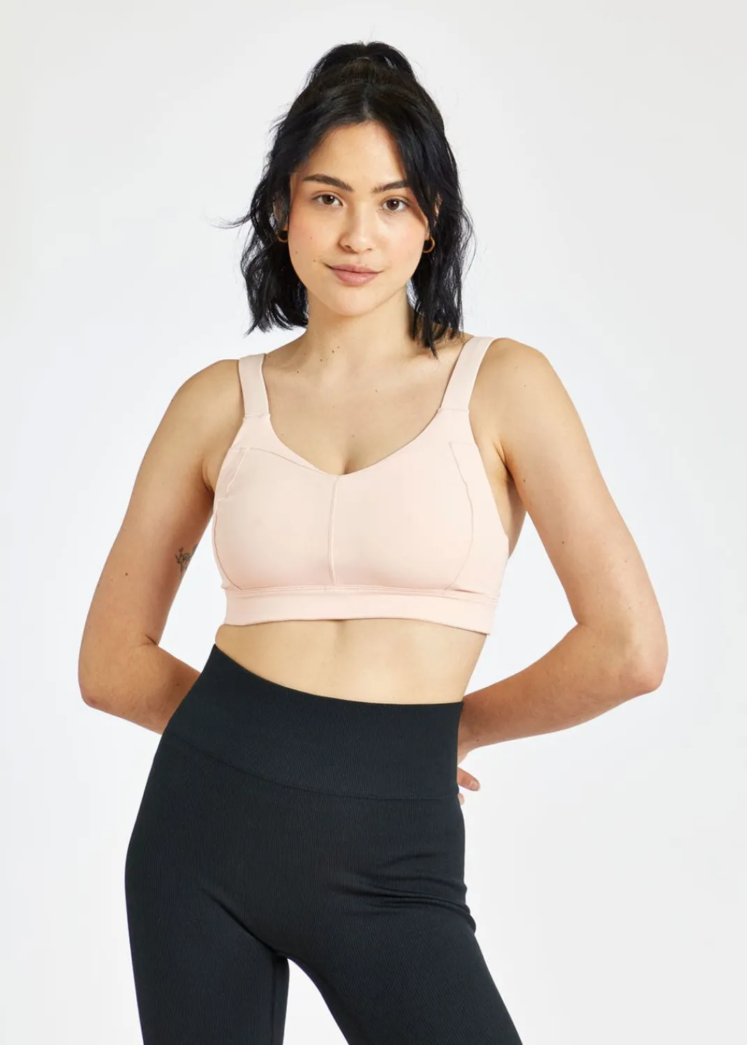 Women Oiselle Sports Bras*Esther Bra