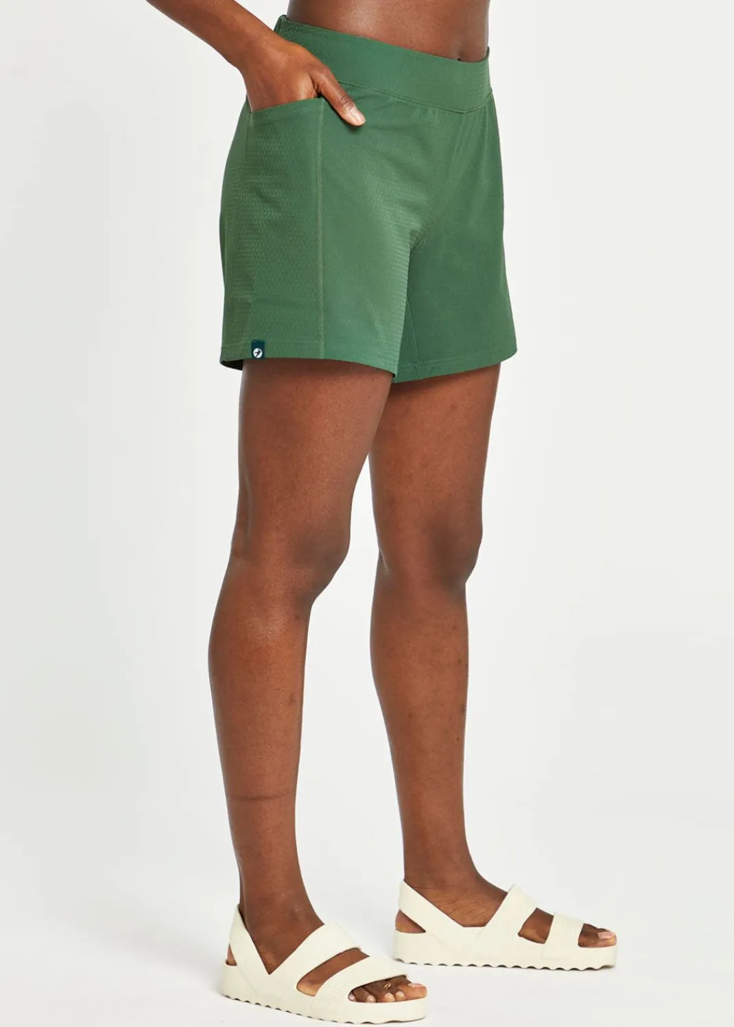 Women Oiselle Shorts*Long Track Fan Shorts