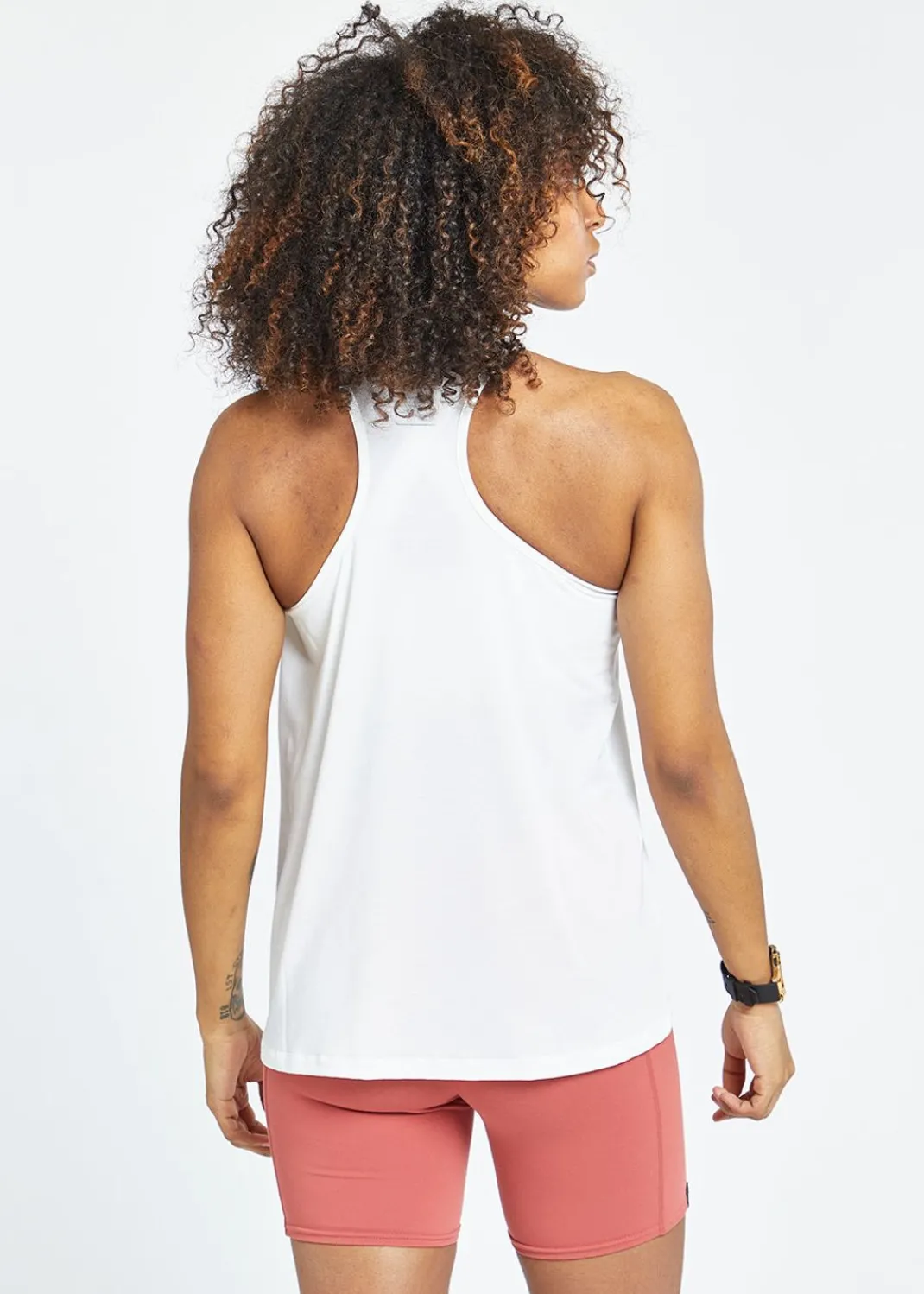 Women Oiselle Tank Tops*T&F Swing Tank