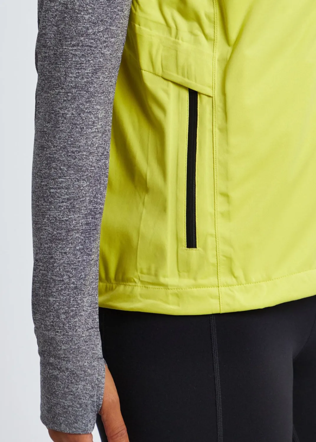 Women Oiselle Vests*Say Anything Vest