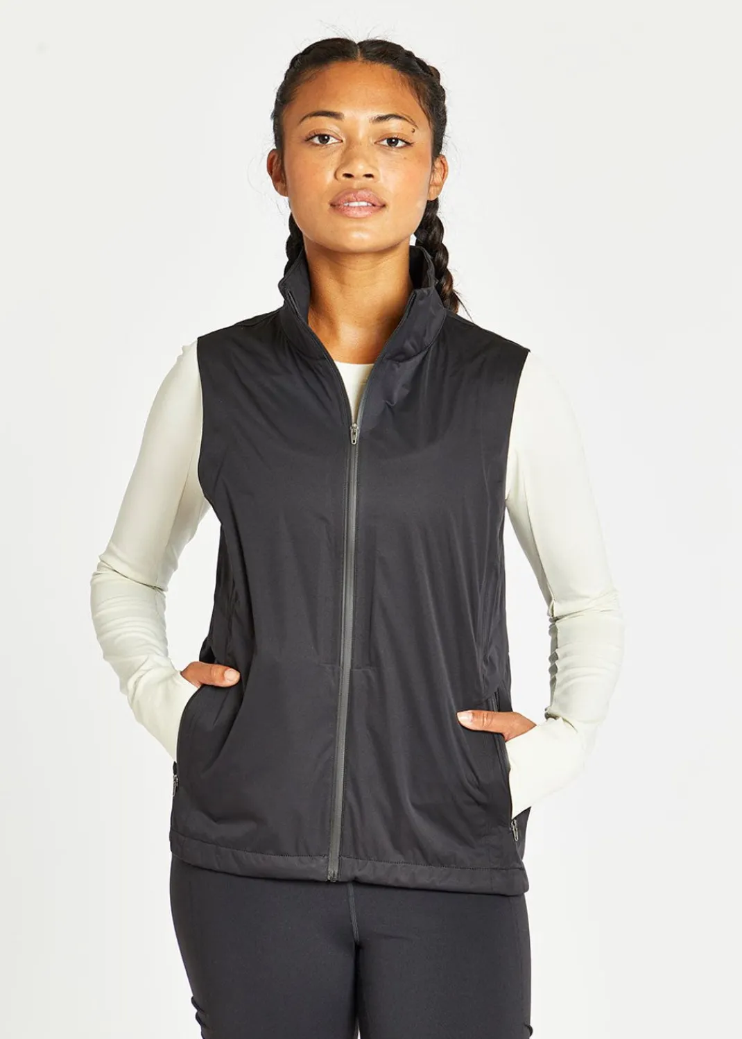 Women Oiselle Vests*Say Anything Vest