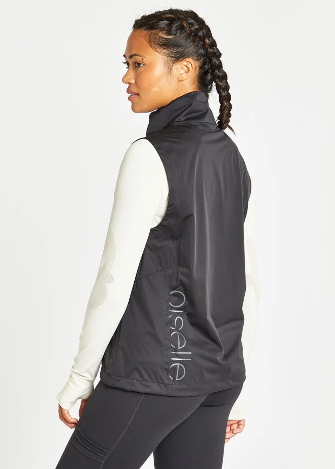 Women Oiselle Vests*Say Anything Vest