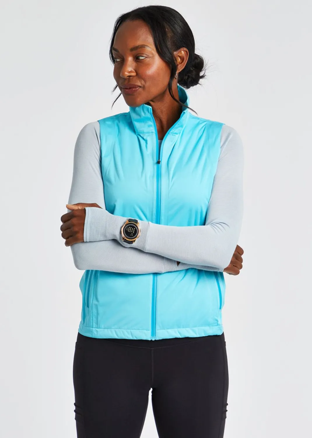 Women Oiselle Vests*Say Anything Vest