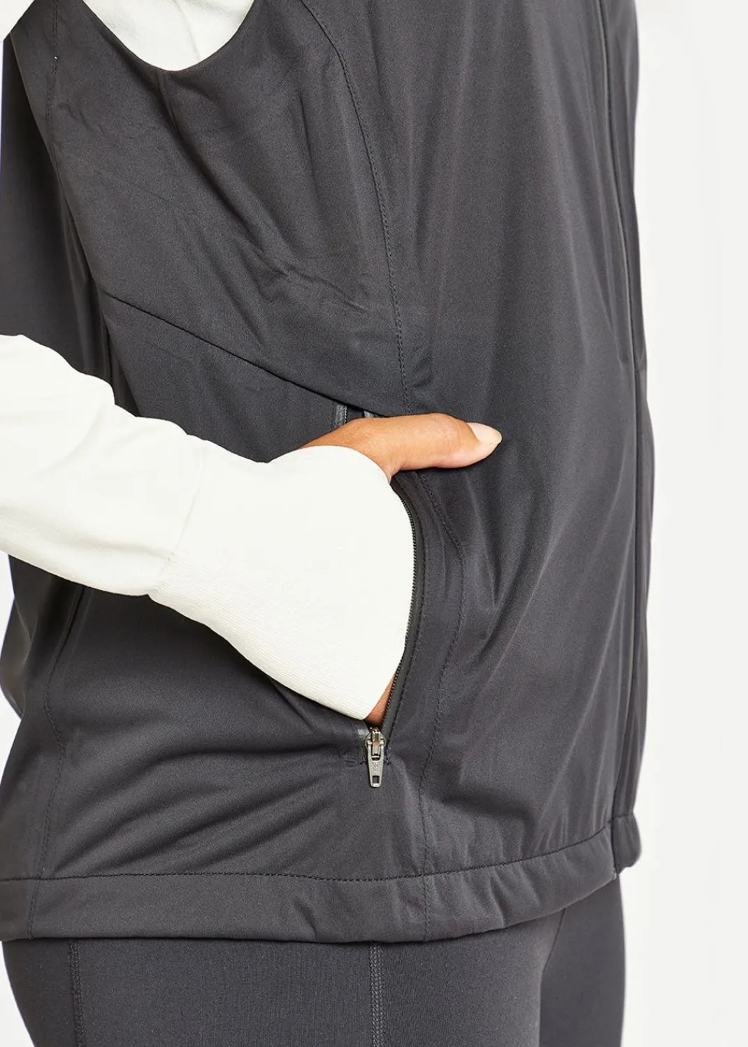 Women Oiselle Vests*Say Anything Vest