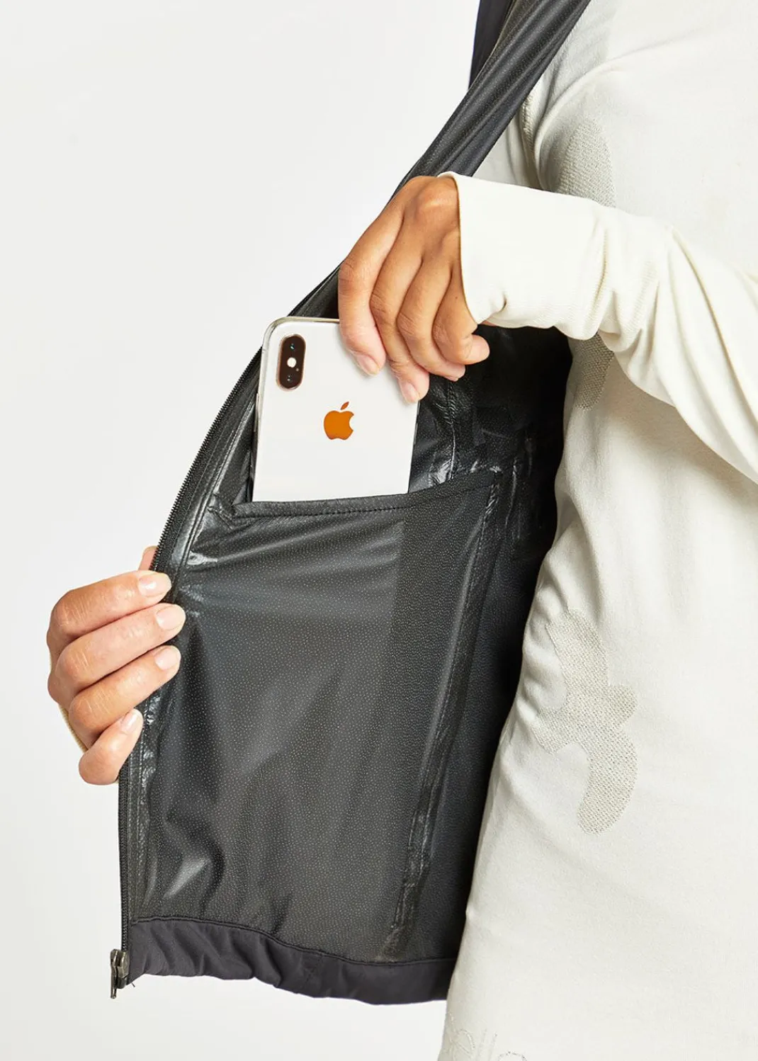 Women Oiselle Vests*Say Anything Vest