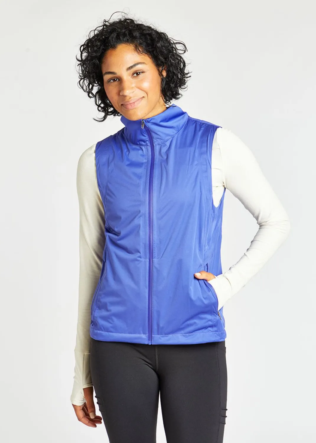 Women Oiselle Vests*Say Anything Vest