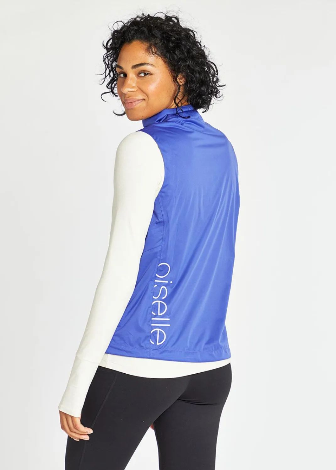 Women Oiselle Vests*Say Anything Vest