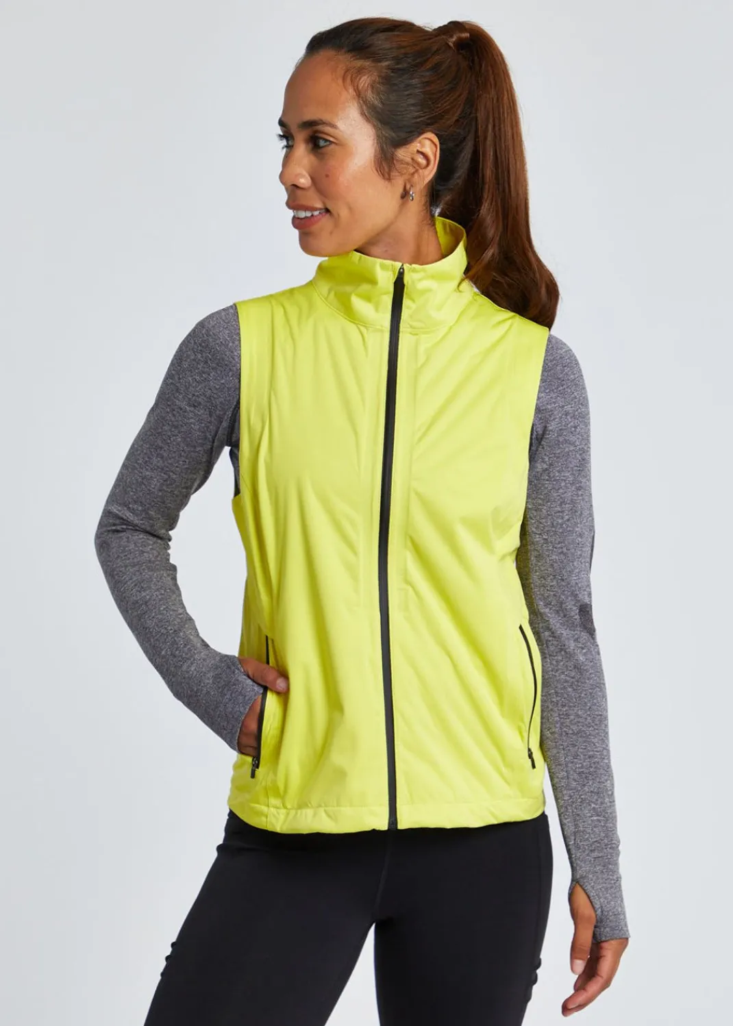 Women Oiselle Vests*Say Anything Vest