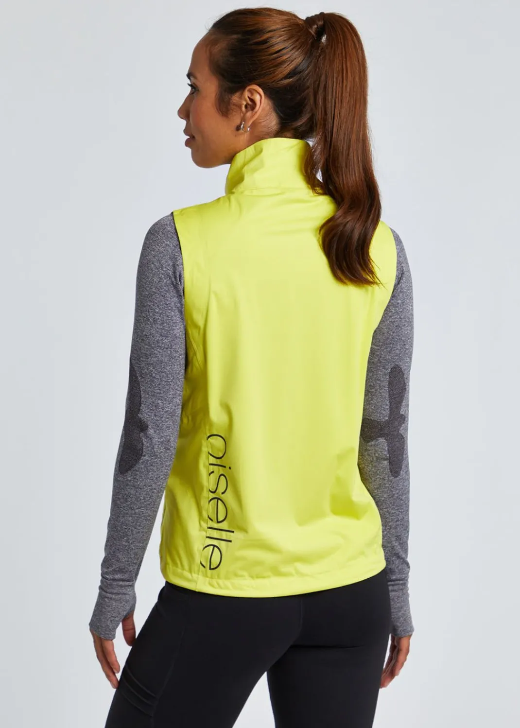Women Oiselle Vests*Say Anything Vest