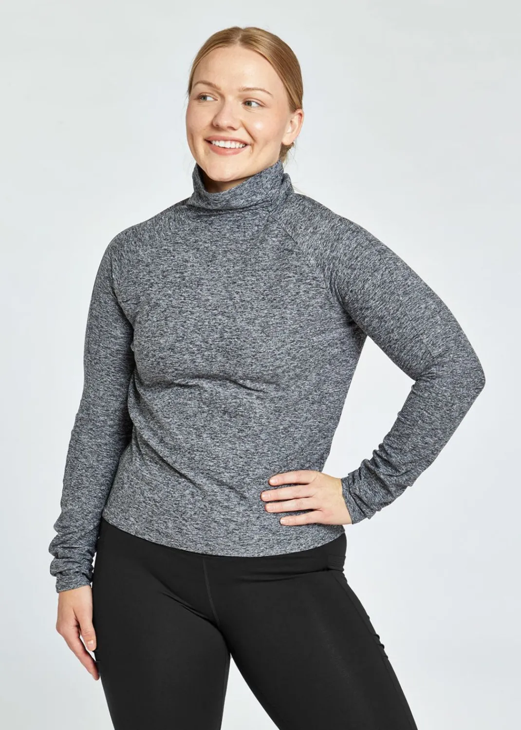 Women Oiselle Long Sleeves*Lux Mile One Pullover