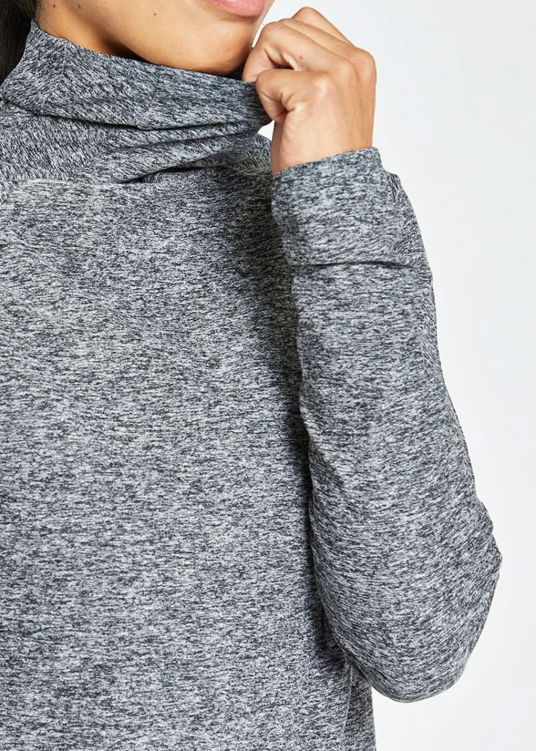 Women Oiselle Long Sleeves*Lux Mile One Pullover