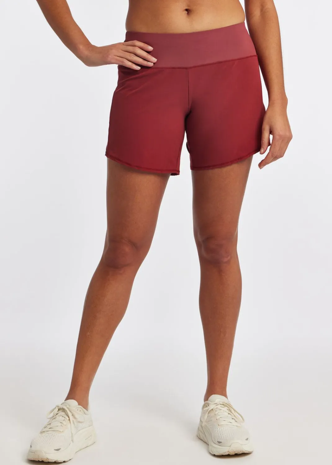 Women Oiselle Shorts*Featherweight Long Roga Shorts