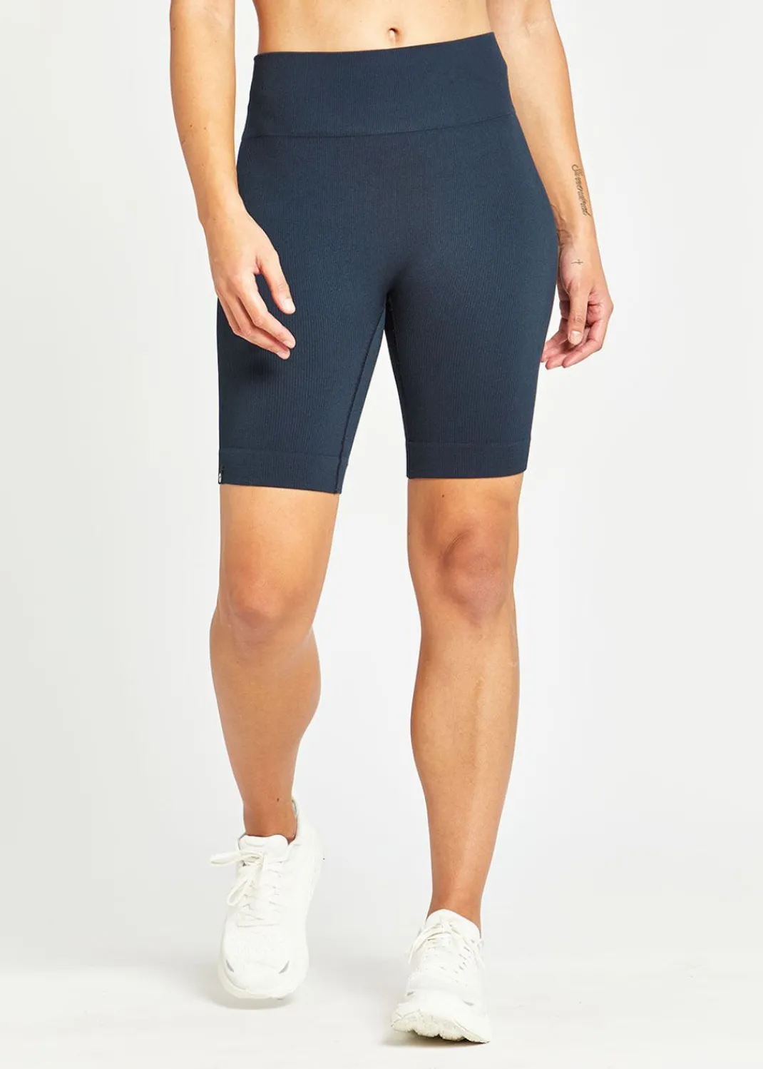 Women Oiselle Shorts*Longer Ribbed Flyte Shorts