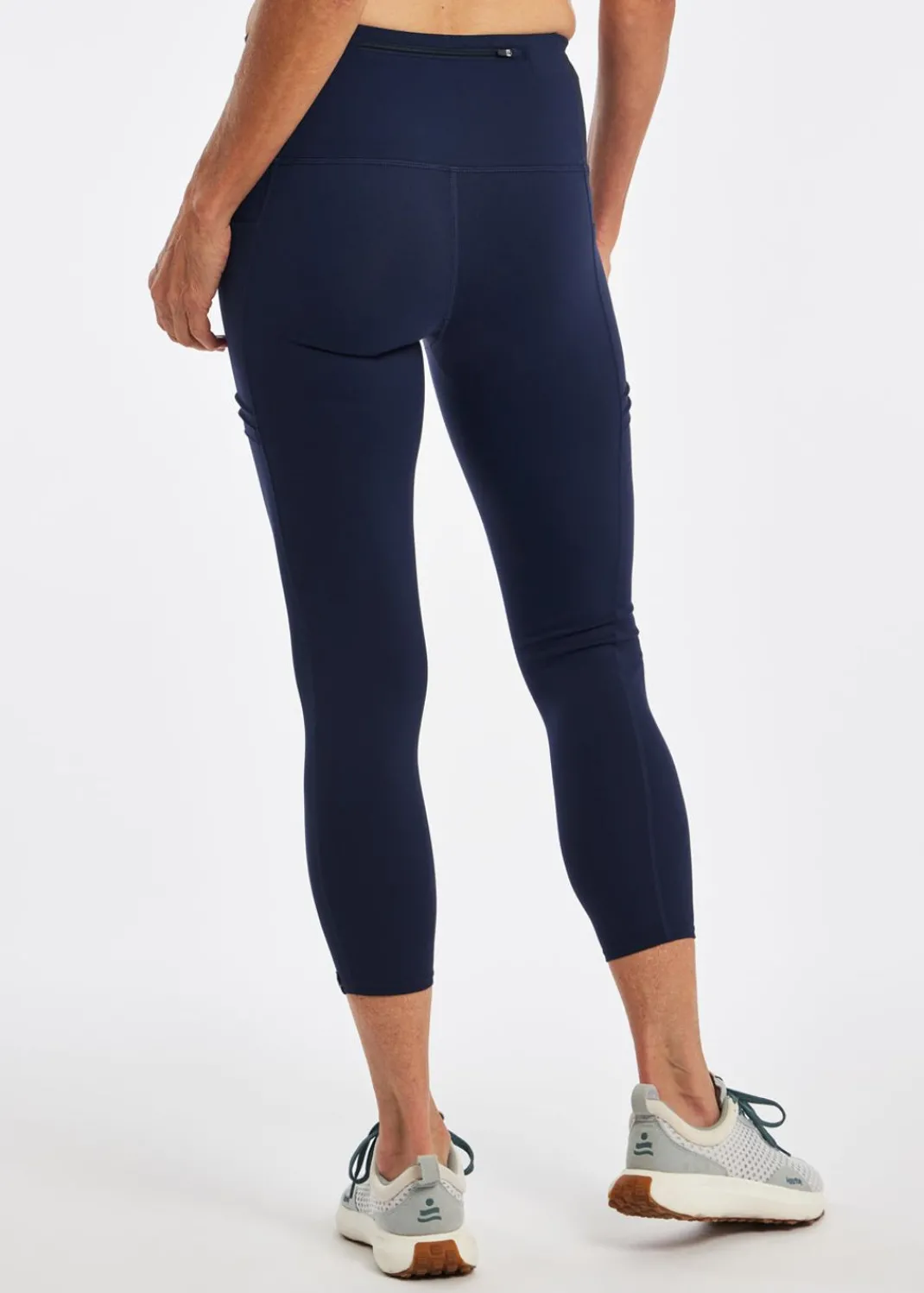 Women Oiselle Tights*Pocket Jogger 3/4 Tights