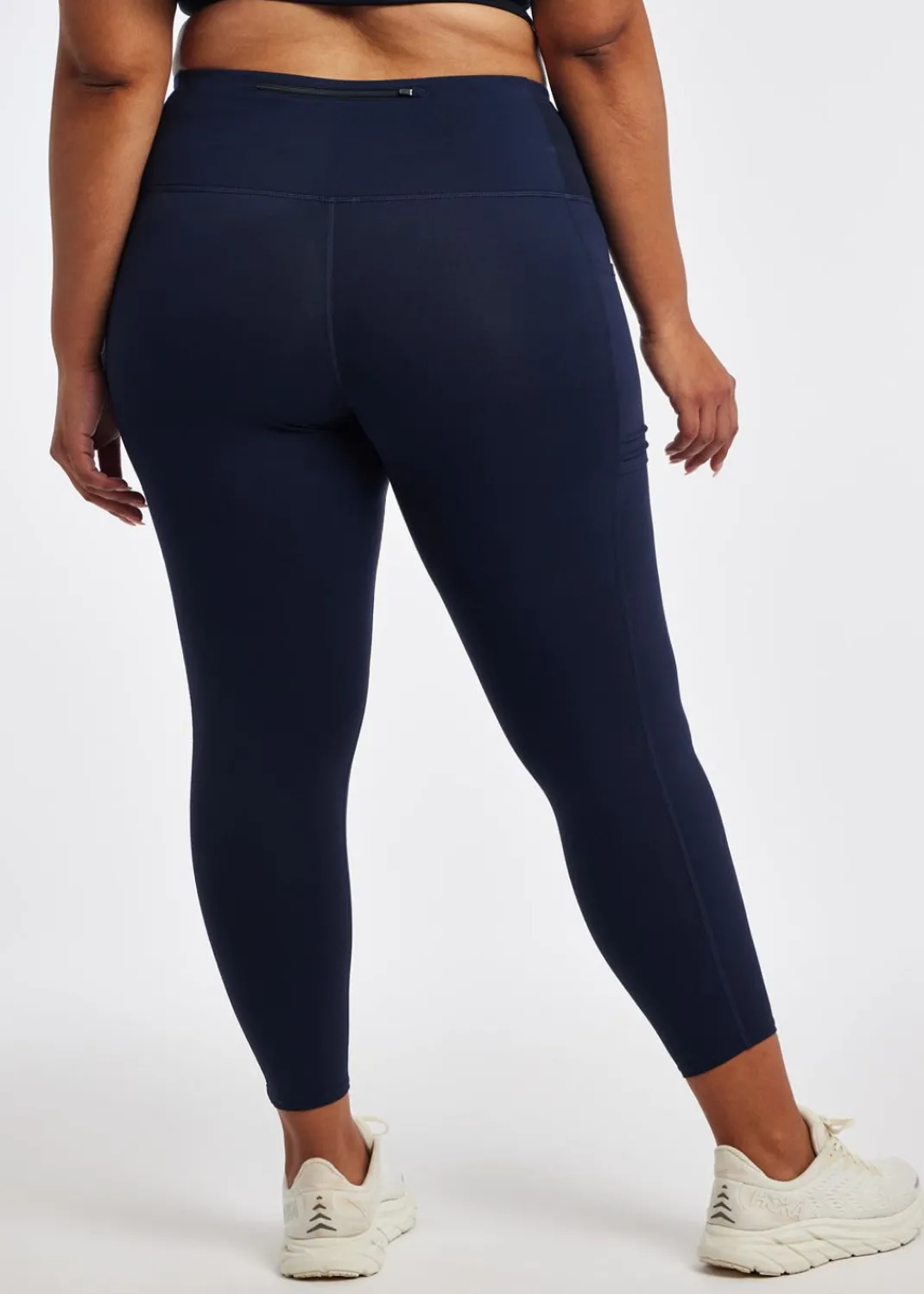 Women Oiselle Tights*Pocket Jogger 3/4 Tights
