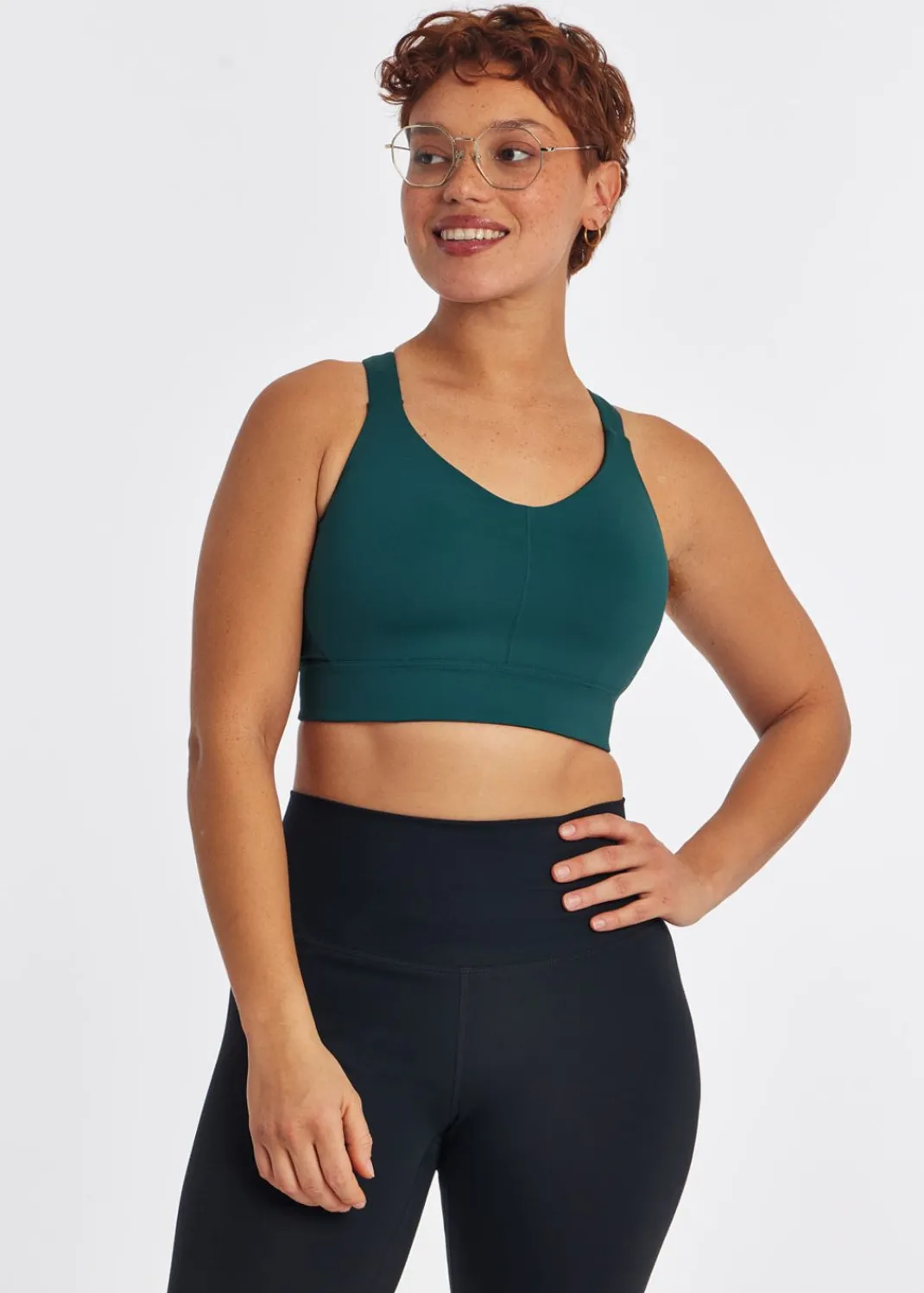 Women Oiselle Band/Cup*Queen Bra