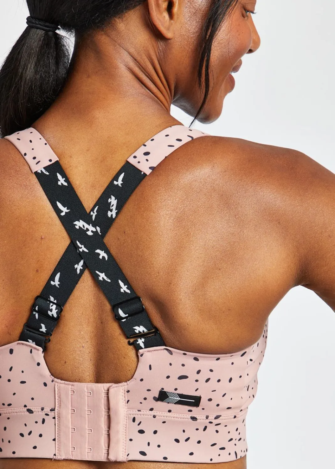 Women Oiselle Band/Cup*Queen Bra