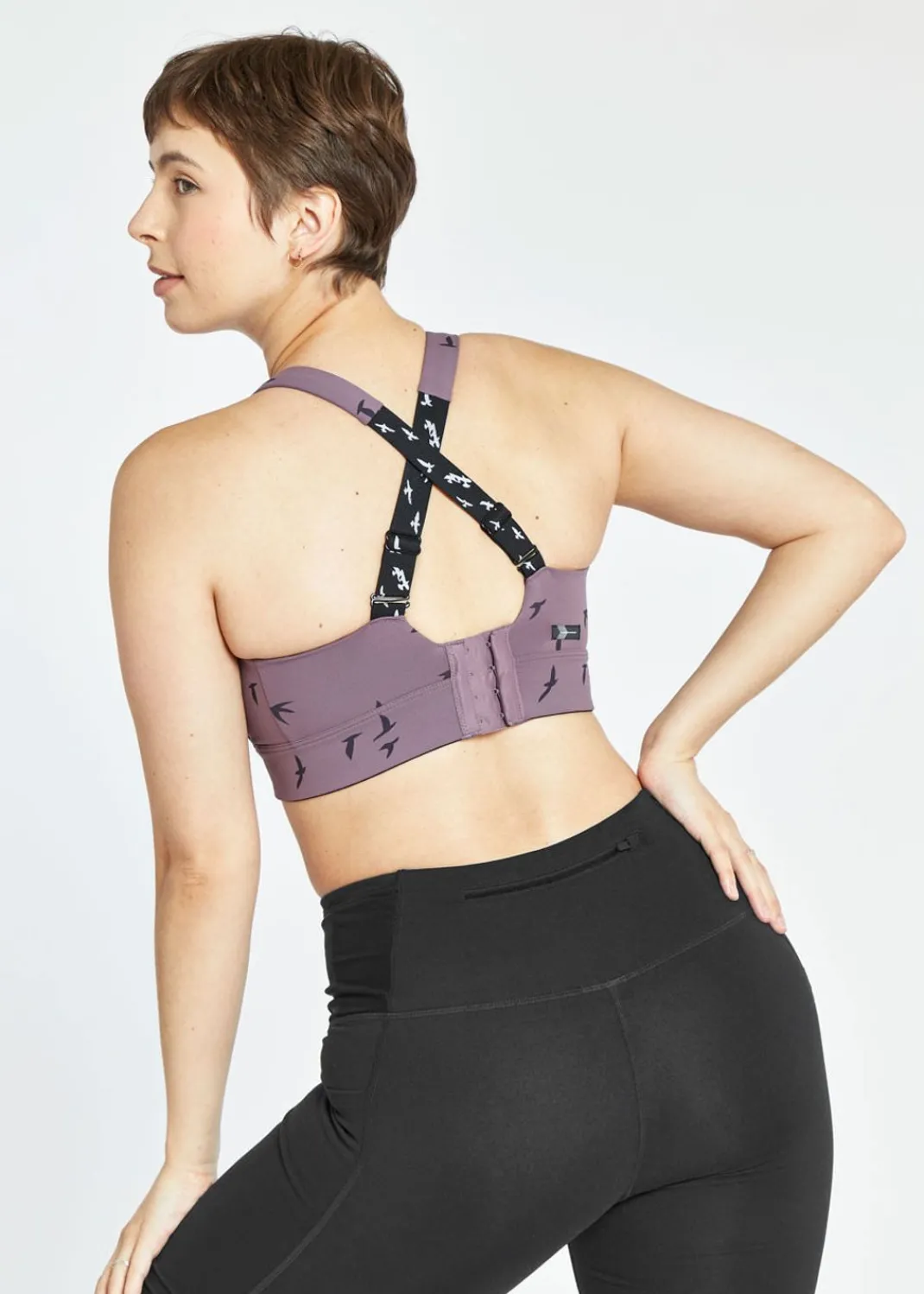 Women Oiselle Band/Cup*Queen Bra