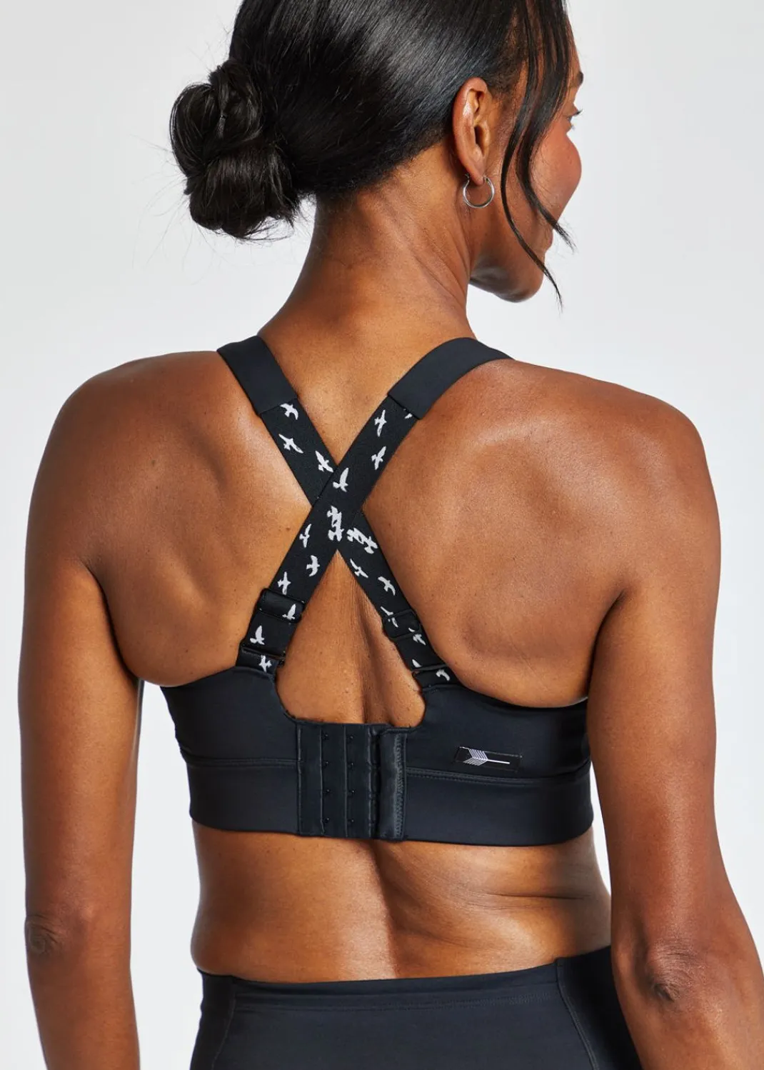 Women Oiselle Band/Cup*Queen Bra