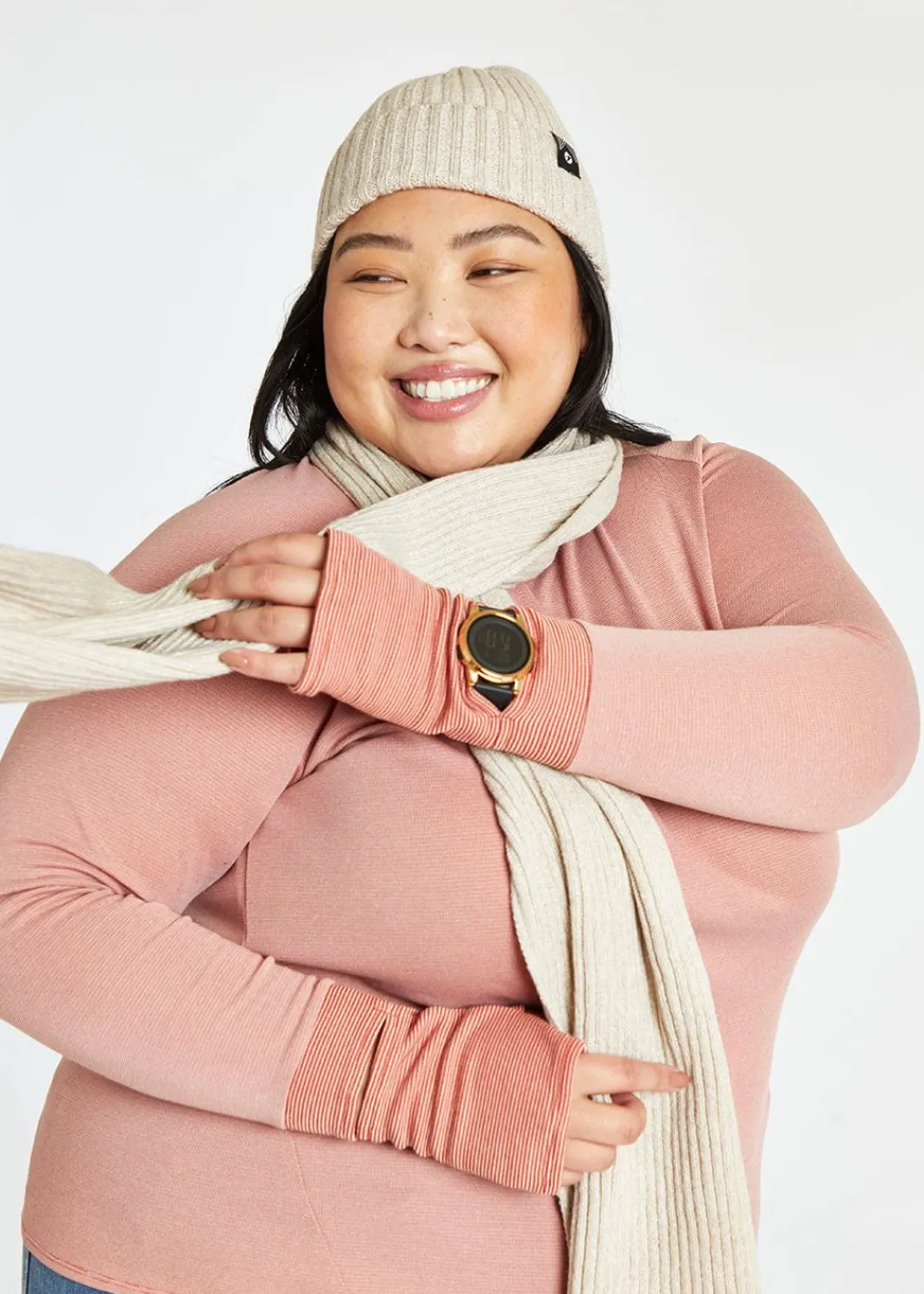 Women Oiselle Headwear*Ultra Beanie