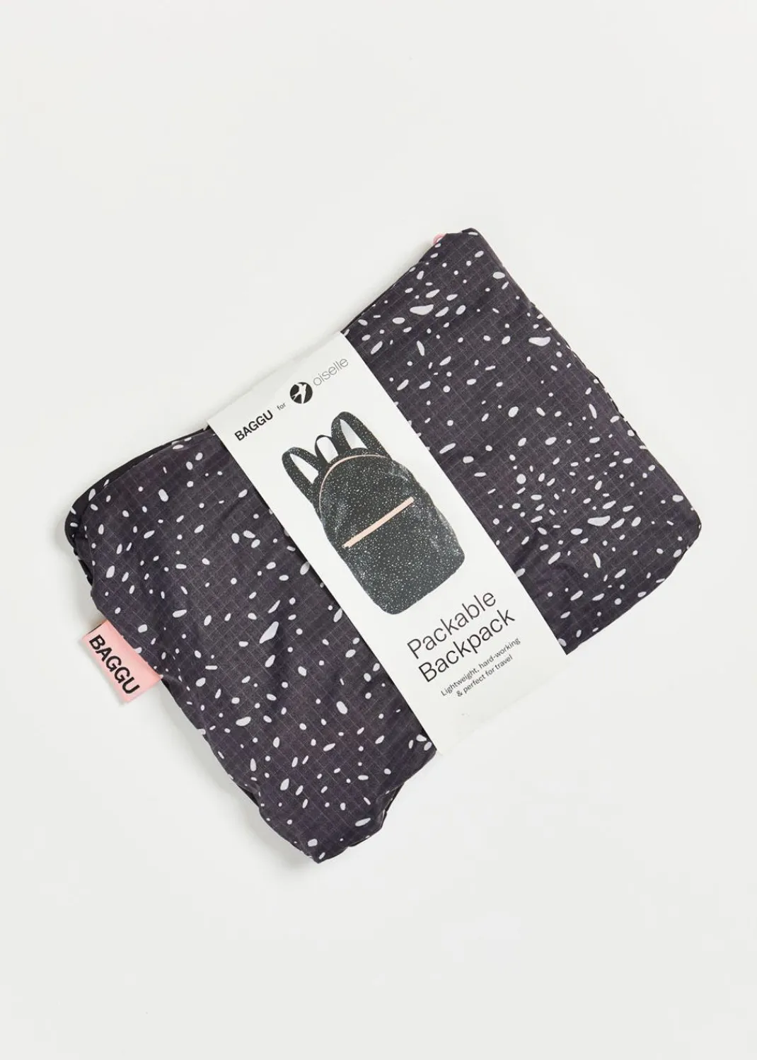 Women Oiselle Extras*Baggu Packable Backpack