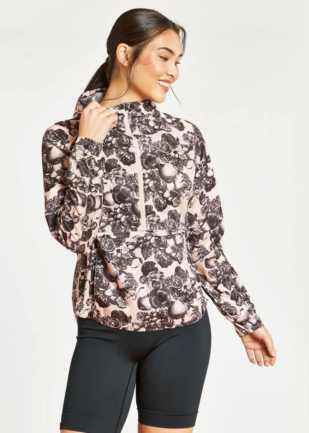Women Oiselle Jackets*Seattle Showers Anorak