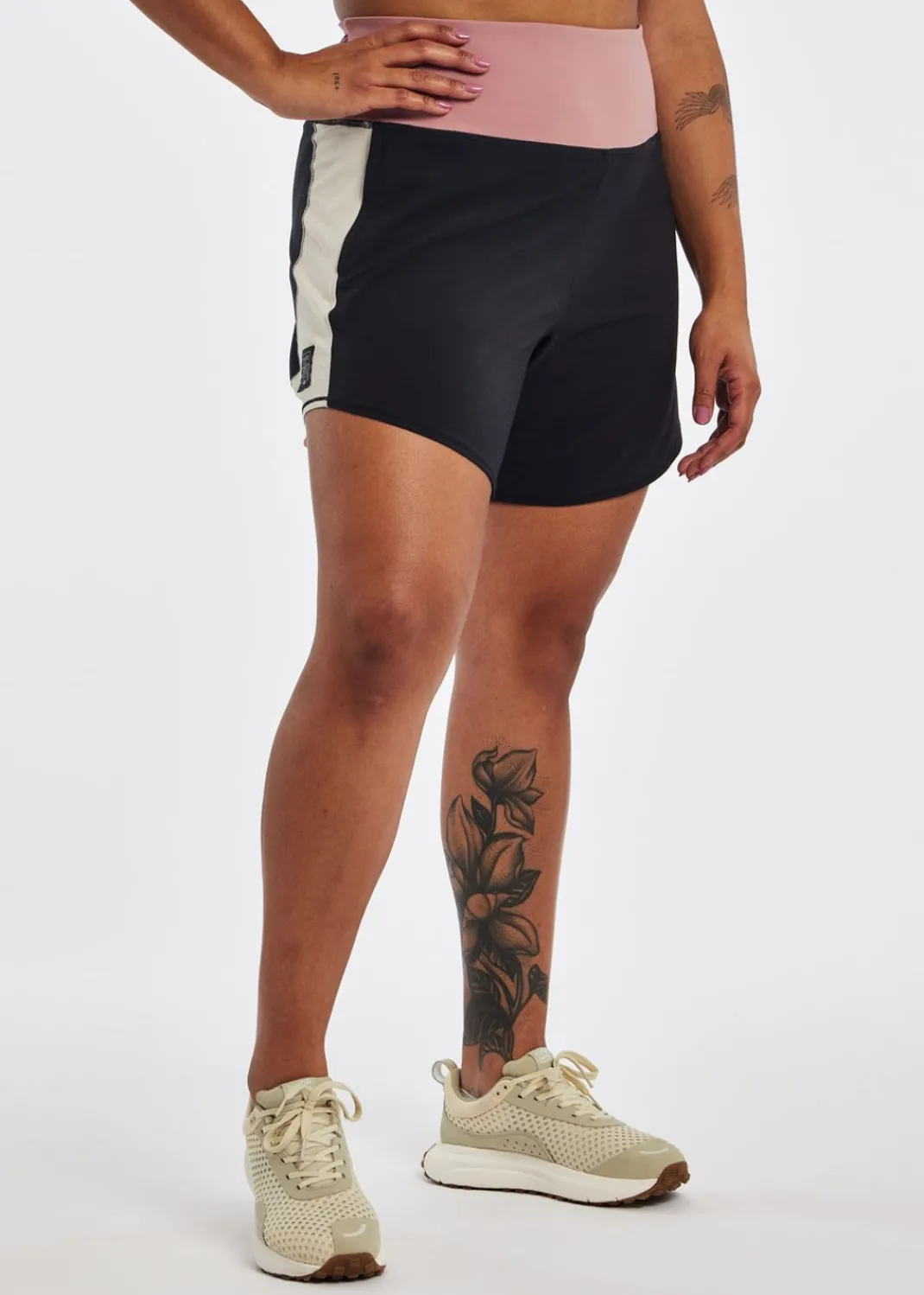 Women Oiselle Shorts*High Rise Long Roga Shorts