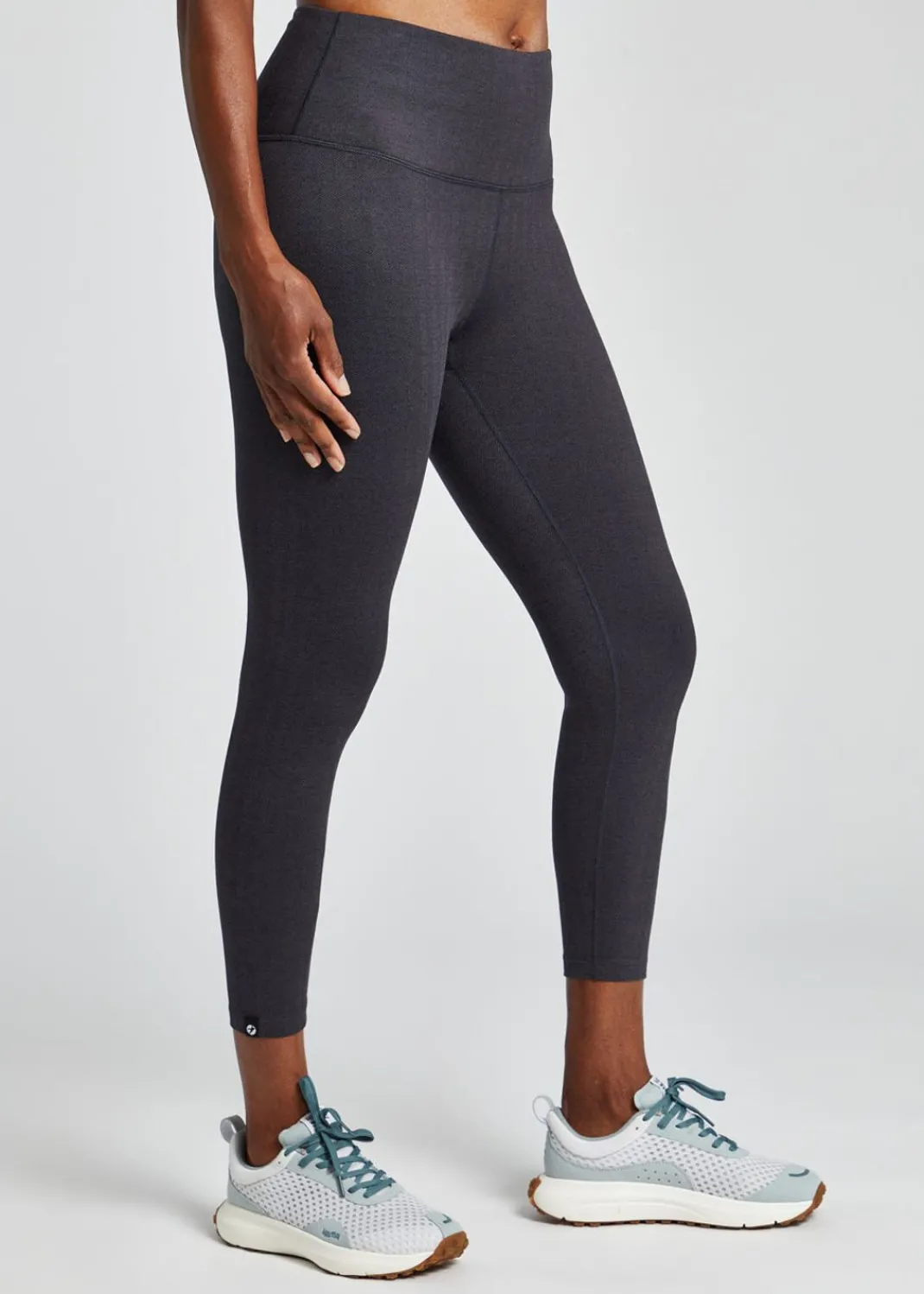 Women Oiselle Tights*Herringbird 3/4 Tights