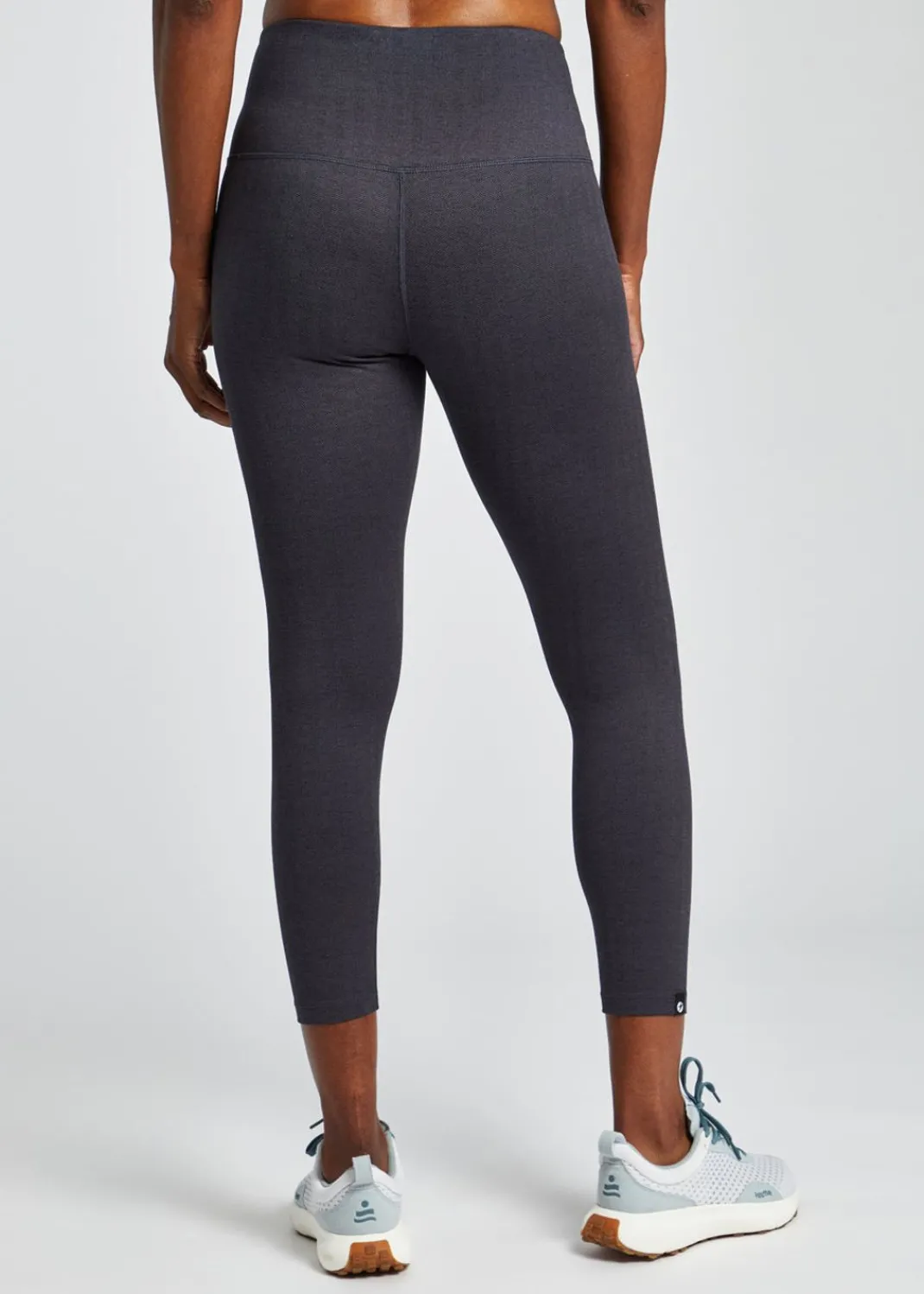 Women Oiselle Tights*Herringbird 3/4 Tights