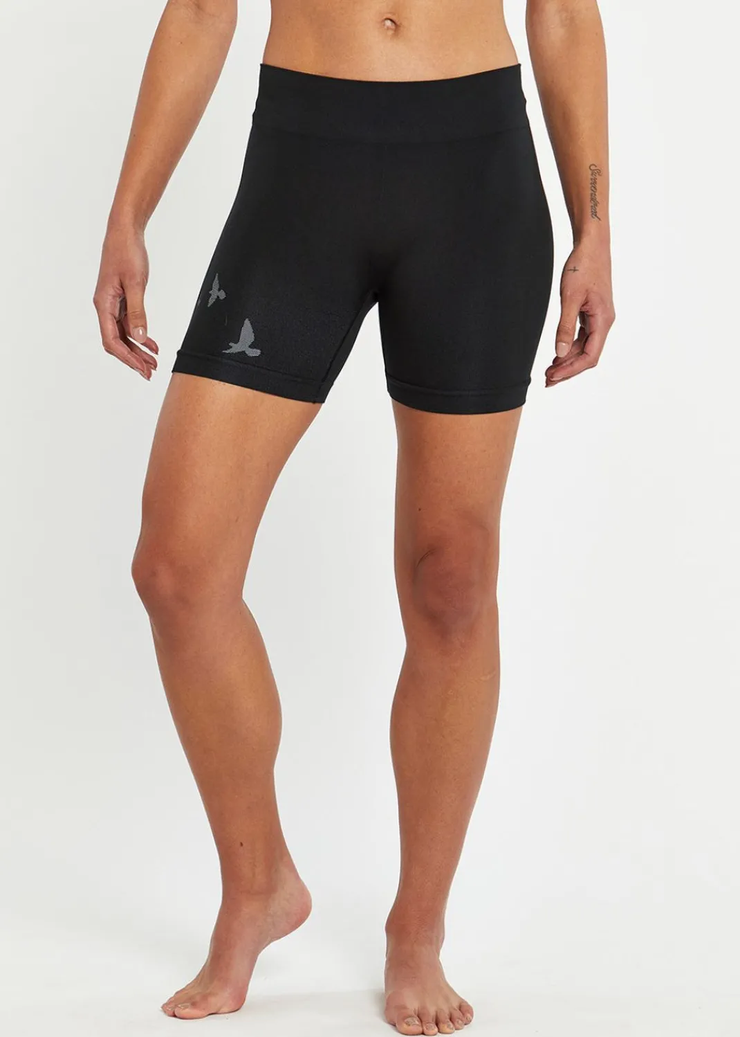 Women Oiselle Shorts*Long Seamless Running Shorts
